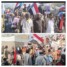 مسيرة حاشدة بالدراجات النارية في طور الباحة رفضاً للوصاية وتأكيداً على احترام إرادة الشعب الجنوبي