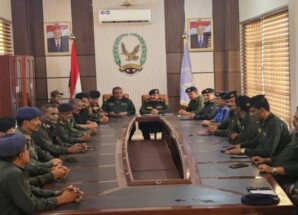 ​ مدير عام شرطة شبوة يترأس اجتماعا أمنياً موسعاً ويوجّه برفع الجاهزية والسيطرة الميدانية إلى الدرجة القصوى