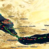 برسالة إلى شركات الشحن.. الحوثيون يهددون باستهداف السفن المتجهة إلى الموانئ السعودية