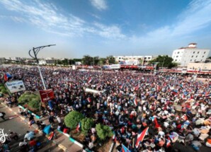 عدن تنتفض جماهيرياً.. مليونية التصعيد ترسم ملامح مرحلة جديدة من النضال الجنوبي