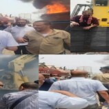 لحظات ميدانية تجسد روح المسؤولية والعمل الجماعي