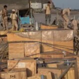 قوات العمالقة الجنوبية تكشف تفاصيل شحنة نوعية لتصنيع الأسلحة ضبطتها في باب المندب