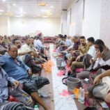 مشايخ ردفان يدعون إلى داعٍ قبلي مسلح غدًا بعد انتهاء المهلة التي منحوها للحكومة