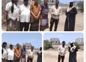 وزارة الشباب والرياضة تنفذ نزولاً هندسياً إلى كلية ردفان الجامعية لتطوير المنشآت الرياضية