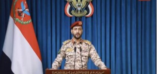 الحوثيون يعلنون استهداف سفينة نفط سعودية وتحشيدات عسكرية في العبر والوديعة