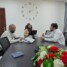 رئيسة الجهاز المركزي للإحصاء تبحث مع برنامج الأغذية العالمي سبل تعزيز التعاون الفني وتوسيع مجالات العمل المشترك