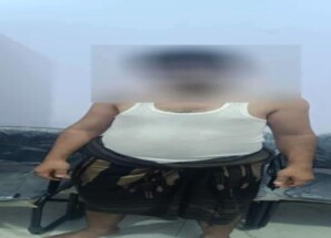​شرطة دار سعد تلقي القبض على قاتل صديقه خلال ساعة