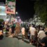 توافد شباب كريتر إلى الشوارع تلبية لـ “ثورة الفرشان”.. احتجاجاً على تدهور الخدمات