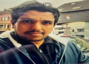 وصل الشاب “منير” حديثا الى بلجيكا للعمل فلقي حتفه فيها
