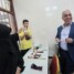 وزير التربية والتعليم يطلع على إبداعات طلاب تربية جامعة عدن في مسرح الدمى