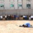 القصاص في عدن.. إعدام صالح الغزالي قاتل زوجته بعد تعذيبها حتى الموت
