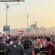 حشود حضرموت تتحدى إجراءات المنع وتشارك في مليونية إحياء يوم الجيش الجنوبي