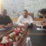 مدير عام المنصورة يلتقي ملاك شبكات الإنترنت واللجان المجتمعية لإعادة تنظيم عملها