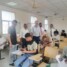 كلية ردفان الجامعية بجامعة لحج تدشن امتحانات المفاضلة للمتقدمين للعام الدراسي 2026-2027