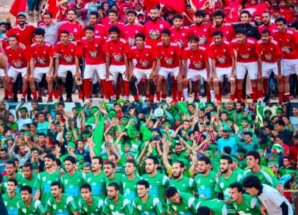 القزعة بطلاً لدوري الشعيب الكروي في نسخته الخامسة بعد فوز صعب على هلال لصبور بركلات الترجيح
