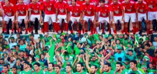 القزعة بطلاً لدوري الشعيب الكروي في نسخته الخامسة بعد فوز صعب على هلال لصبور بركلات الترجيح