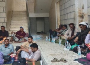 تنفيذية انتقالي لحج تؤدي واجب العزاء لأسرة الشهيد البطل أصيل منصور الصماتي