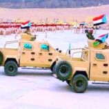 تقرير يرصد تضحيات وبطولات القوات المسلحة الجنوبية في مواجهة الإرهاب وحماية الجنوب
