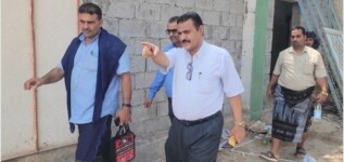 مدير عام البريقة: مهتمون على تحسين أداء المكاتب الخدمية وتعزيز كفاءة العمل المؤسسي