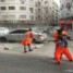 تواصل حملات النظافة الميدانية في عدد من أحياء المعلا
