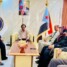 حويدر يلتقي المناضلة حنان ثابت ويشيد بأدوارها الوطنية في ترسيخ الهوية الوطنية للجنوب