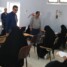 معهد الدكتور أمين ناشر العالي للعلوم الصحية فرع لحج يدشن امتحانات القبول للعام الدراسي 2026-2027