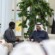 محمد بن زايد ورئيس السنغال يبحثان تعزيز علاقات التعاون بين البلدين