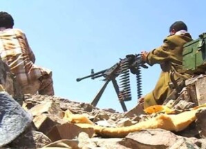 القوات الجنوبية تسقط مسيرة حوثية في جبهة الحد يافع