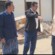 مدير عام البريقة يطلع على مساحة مشروع مبنى الأحوال المدنية والسجل المدني بالمديرية