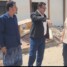 مدير عام البريقة يطلع على مساحة مشروع مبنى الأحوال المدنية والسجل المدني بالمديرية
