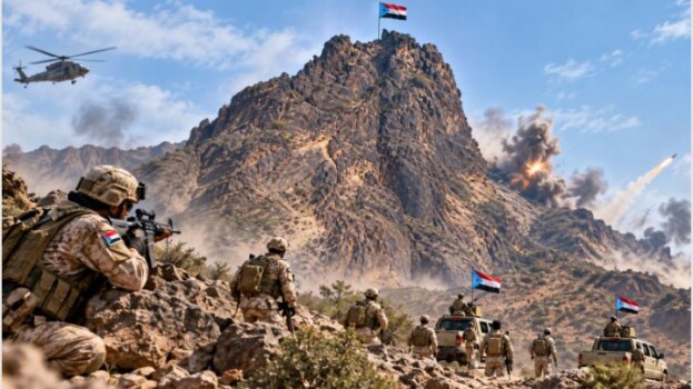 تقرير خاص يتتبع مسار التصعيد الحوثي.. من تحولات الساحل الغربي إلى خطوط النار الجنوبية