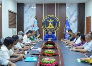 انتقالي العاصمة عدن يعقد اجتماعه الدوري الثاني لشهر سبتمبر ويؤكد على أهمية مساندة القوات المسلحة الجنوبية