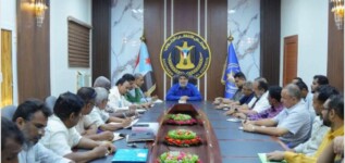 انتقالي العاصمة عدن يعقد اجتماعه الدوري الثاني لشهر سبتمبر ويؤكد على أهمية مساندة القوات المسلحة الجنوبية