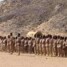هجوم حوثي بصواريخ باليستية على قعوة غرب العاصمة عدن