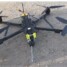 قوات العمالقة الجنوبية تُسقط طائرة انتحارية حـ,ـوثية (FPV) قبل وصولها إلى هدفها