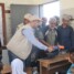 الشركة الوطنية للأسمنت توزع 13 ألفاً و500 حقيبة مدرسية في ثلاث مديريات بمحافظة لحج