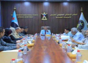 الأمانة العامة: حشود مليونية الجيش الجنوبي رسالة شعبية راسخة.. وقمع المكلا لن يحجبها