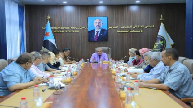 المجلس الانتقالي : العلم الجنوبي والنشيد الوطني الجنوبي يمثلان عنوانًا للهوية والانتماء والكرامة الوطنية لدى أبناء الجنوب