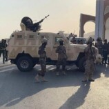 هيومن رايتس فاونديشن تدين قمع مسيرة سلمية في المكلا وإطلاق النار على المشاركين