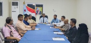 تنفيذية انتقالي لحج تعقد اجتماعها الدوري لشهر سبتمبر وتقف أمام مستجدات الأوضاع الأمنية والعسكرية والتنظيمية
