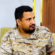 رئيس عمليات اللوا الخامس دعم واسناد قائد جبهه عهامه القرين المسيمير عبد جابر يعزي العميد الحجيلي بوفاه نجل اخيه ايمن انيس
