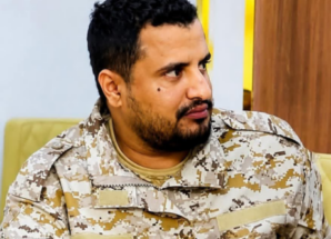 منتسبوا اللواء الخامس دعم واسناد يبعثوا برقية عزاء ومواساة للقائد الحجيلي بوفاة نجل اخيه