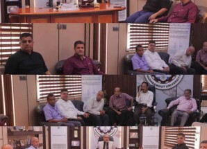 رئيس جامعة حضرموت يوجه بضمان الكهرباء في أثناء المحاضرات