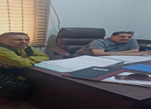 مدير أمن عدن يوجّه بضرورة التعقيب المستمر على السجلات الأمنية والقضايا والجرائم المرتكبة ومتابعتها