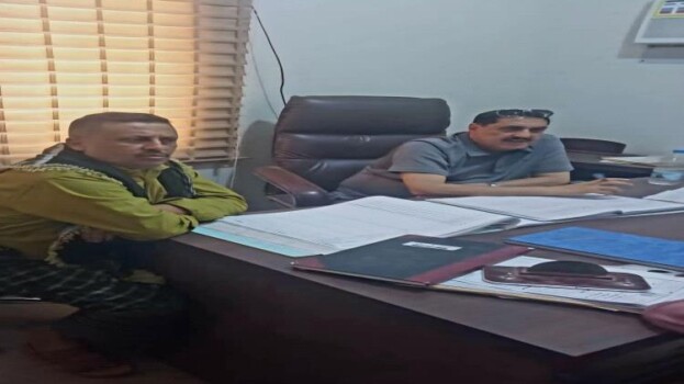مدير أمن عدن يوجّه بضرورة التعقيب المستمر على السجلات الأمنية والقضايا والجرائم المرتكبة ومتابعتها