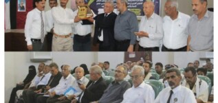 برعاية الزُبيدي ومشاركة قيادات الأمانة العامة.. انتقالي لحج يؤبن الفقيد عبده كرد (أبو علاء)