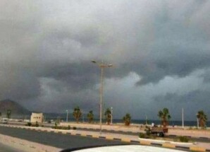 الأرصاد يتوقع هطول أمطار رعدية وارتفاع الحرارة في السواحل والصحارى