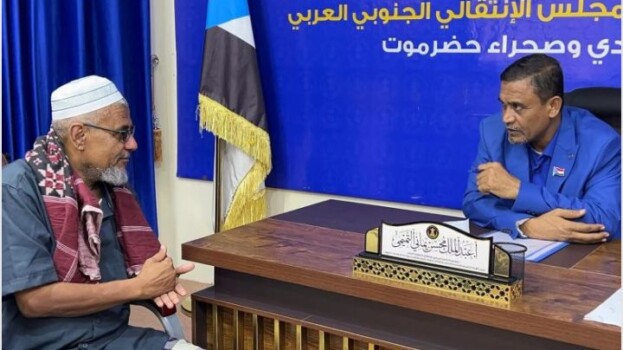 التميمي يلتقي مقدم حافة القطن لمناقشة التحضيرات للمطلع السنوي والزواج الجماعي
