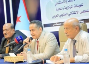 الحالمي: مليونية 14 أكتوبر رسالة شعبية ترفض الوصاية وتتمسك بقضية الجنوب