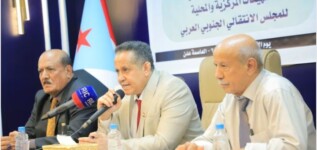 الحالمي: مليونية 14 أكتوبر رسالة شعبية ترفض الوصاية وتتمسك بقضية الجنوب